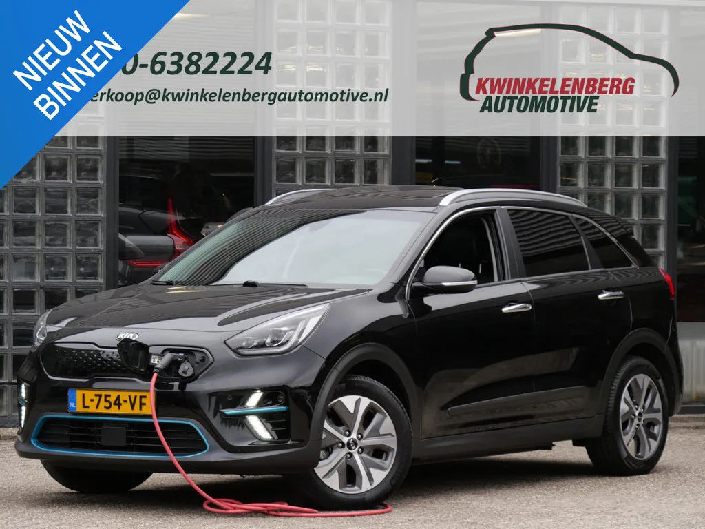 Kia Niro EV (2021) — foto 1