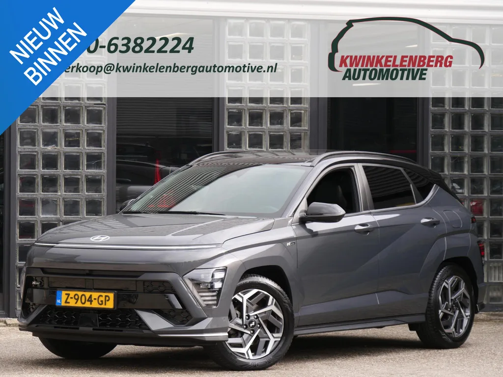 Hyundai Kona (2024) — foto 1