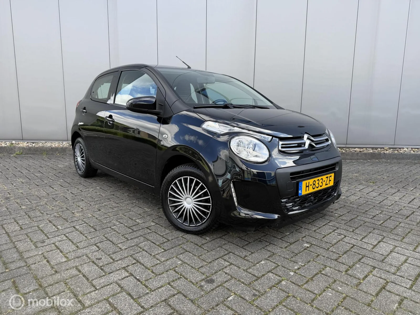 Citroën C1 (2020) — foto 1