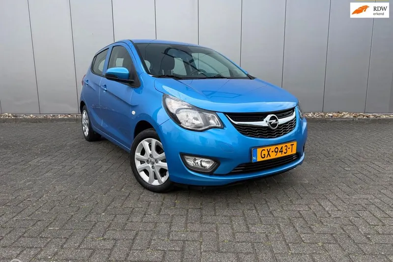 Opel Karl (2015)