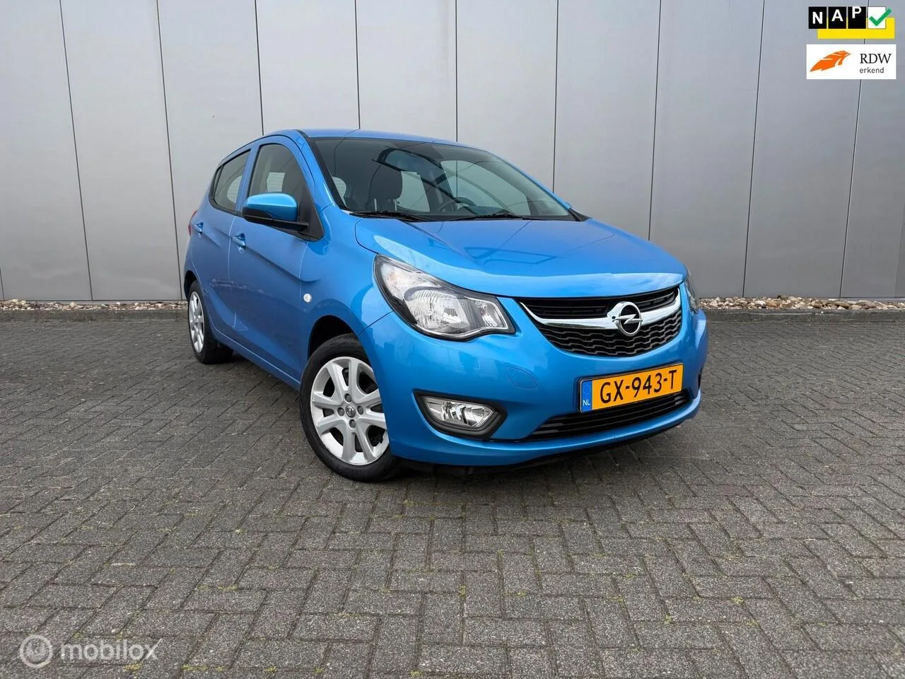 Opel Karl (2015) — foto 1