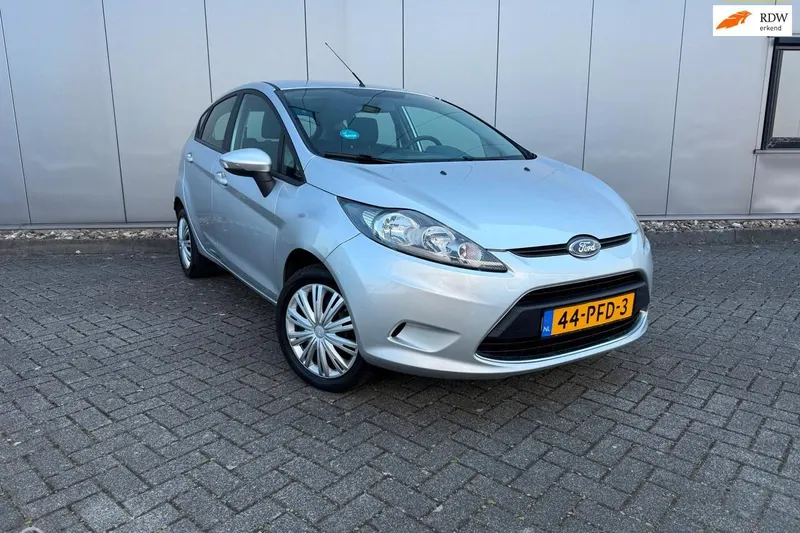 Ford Fiesta (2011)