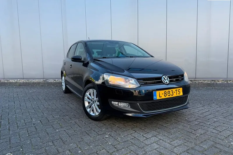 Volkswagen Polo (2012)