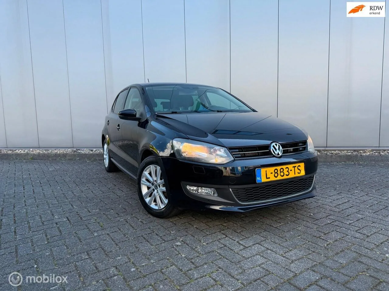 Volkswagen Polo (2012) — foto 1