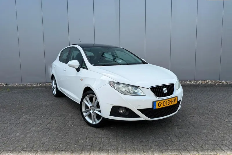 SEAT Ibiza (2009)