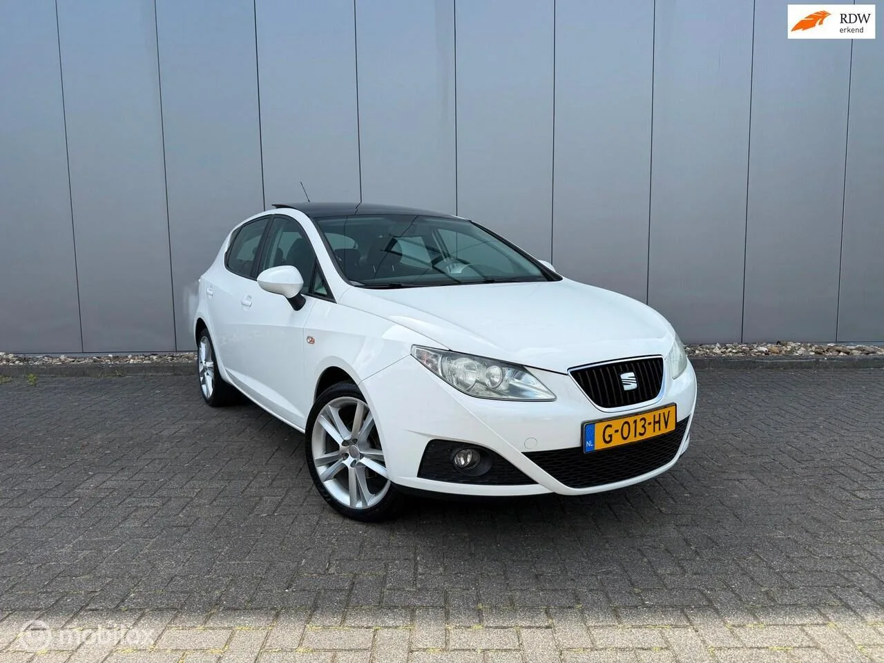 SEAT Ibiza (2009) — foto 1