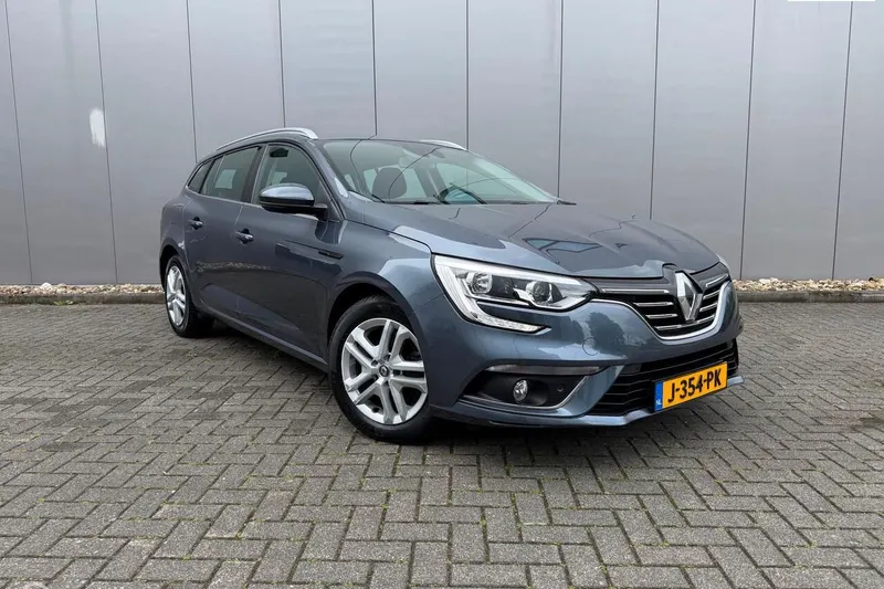 Renault Mégane (2017)
