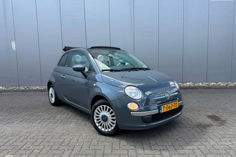 Fiat 500 (2014)
