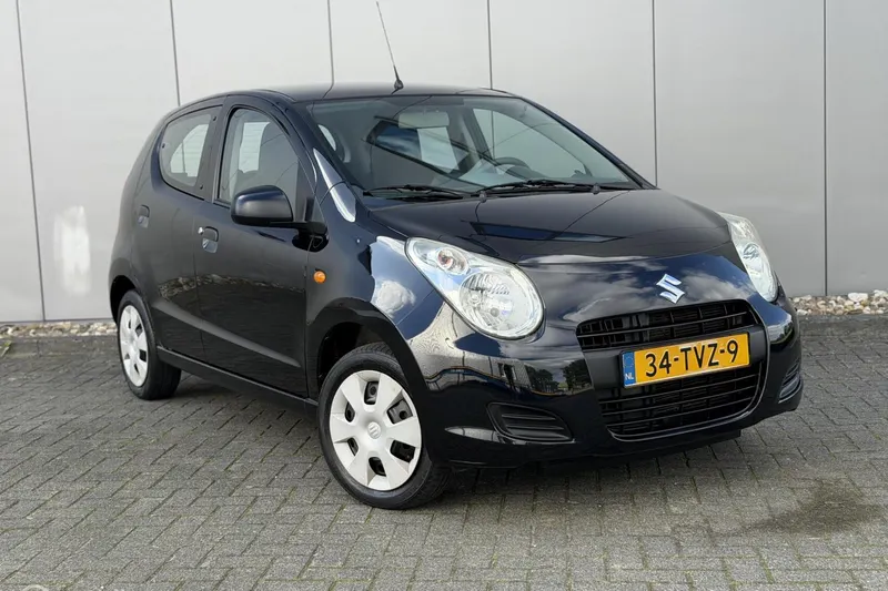 Suzuki Alto (2012)