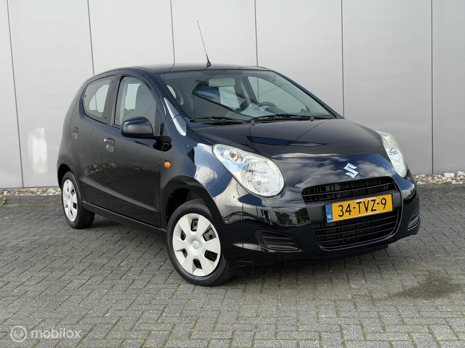Suzuki Alto (2012) — foto 1
