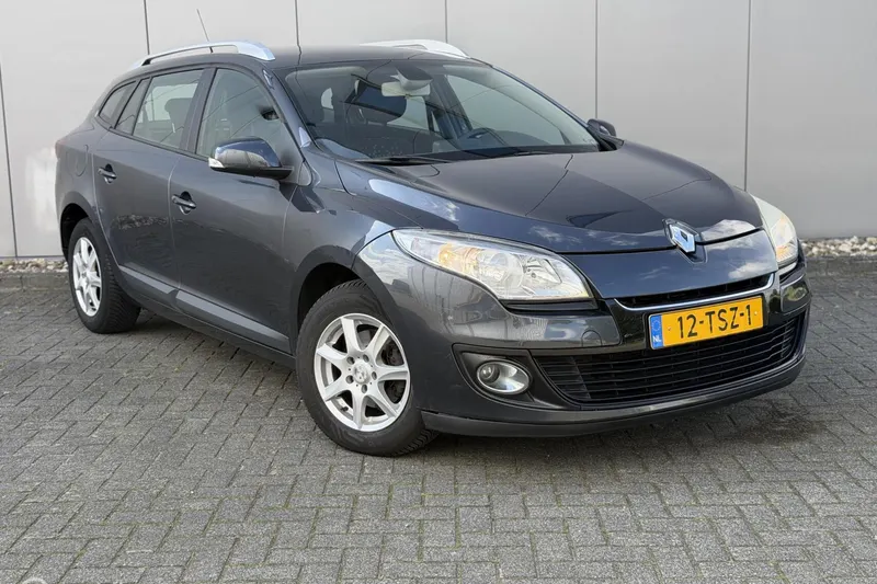Renault Mégane (2012)