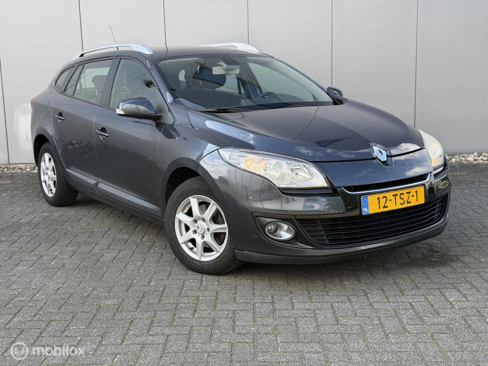 Renault Mégane (2012) — foto 1