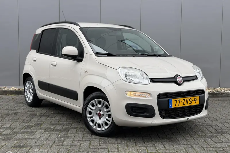 Fiat Panda (2013)