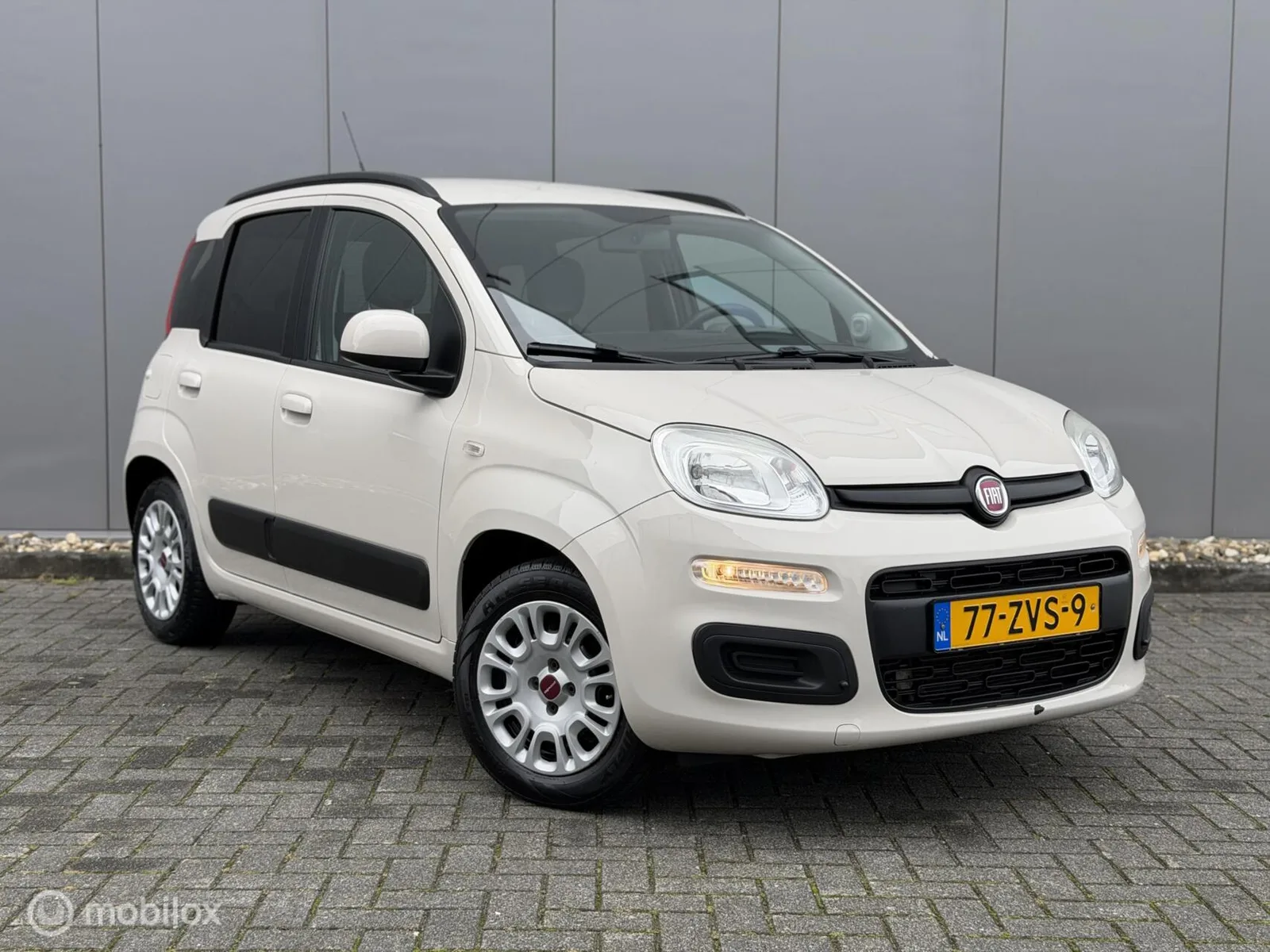 Fiat Panda (2013) — foto 1