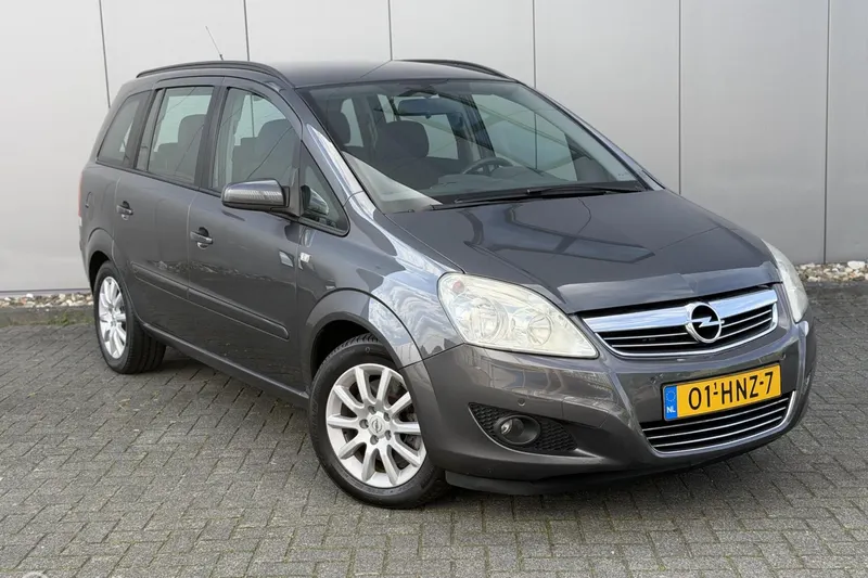 Opel Zafira (2009)