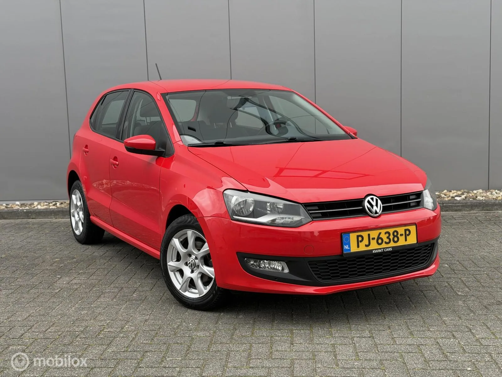 Volkswagen Polo (2009) — foto 1