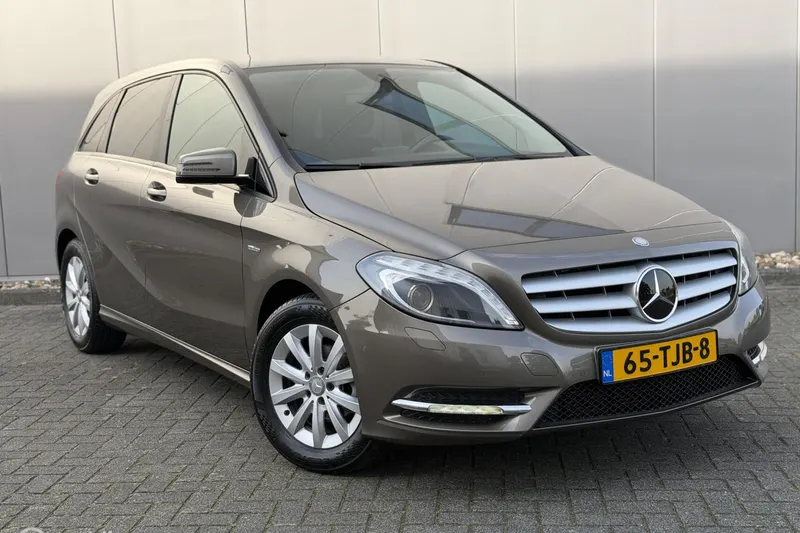 Mercedes-Benz B-Klasse (2012)