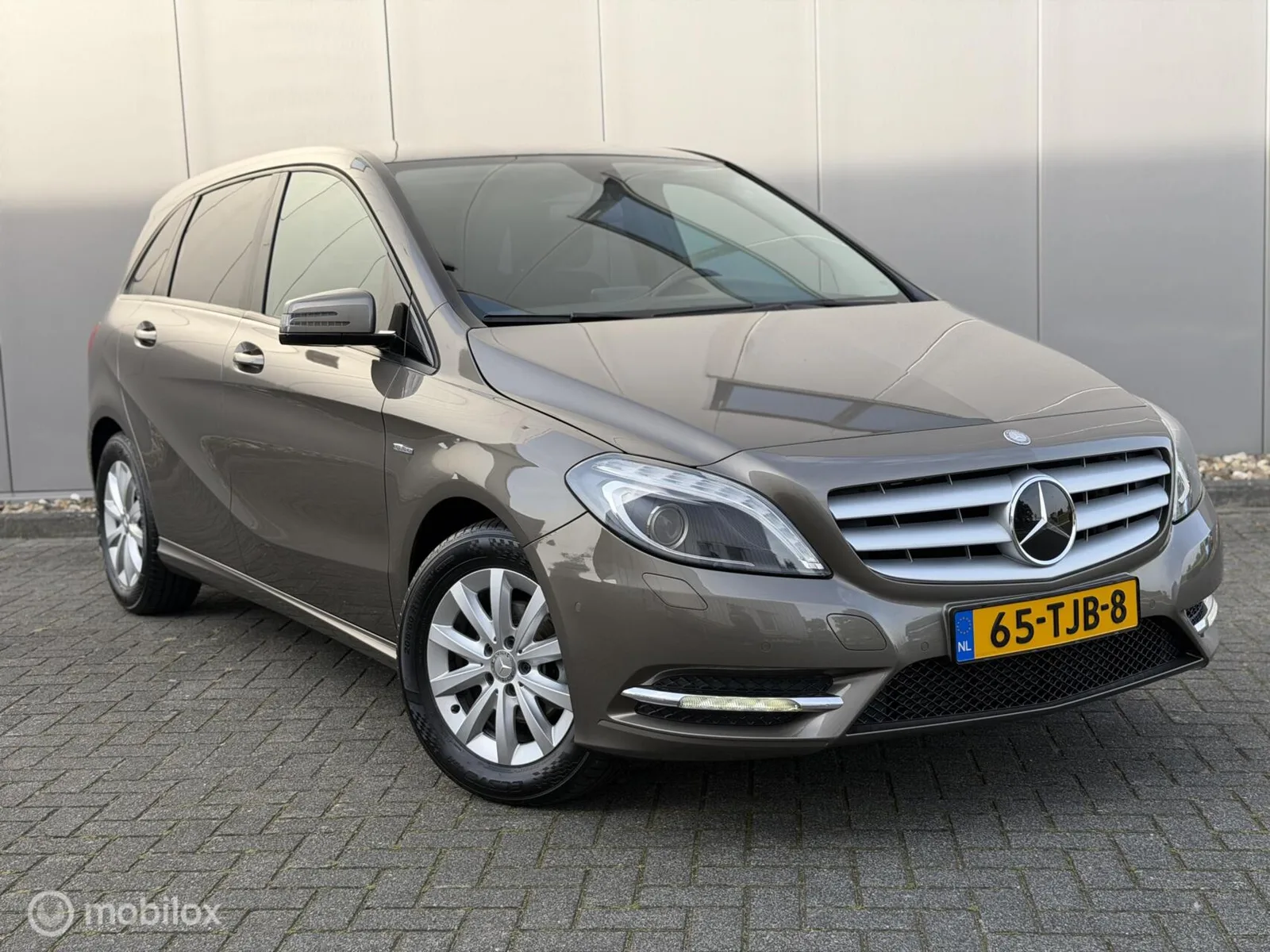 Mercedes-Benz B-Klasse (2012) — foto 1