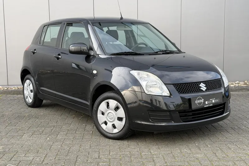 Suzuki Swift (2011)