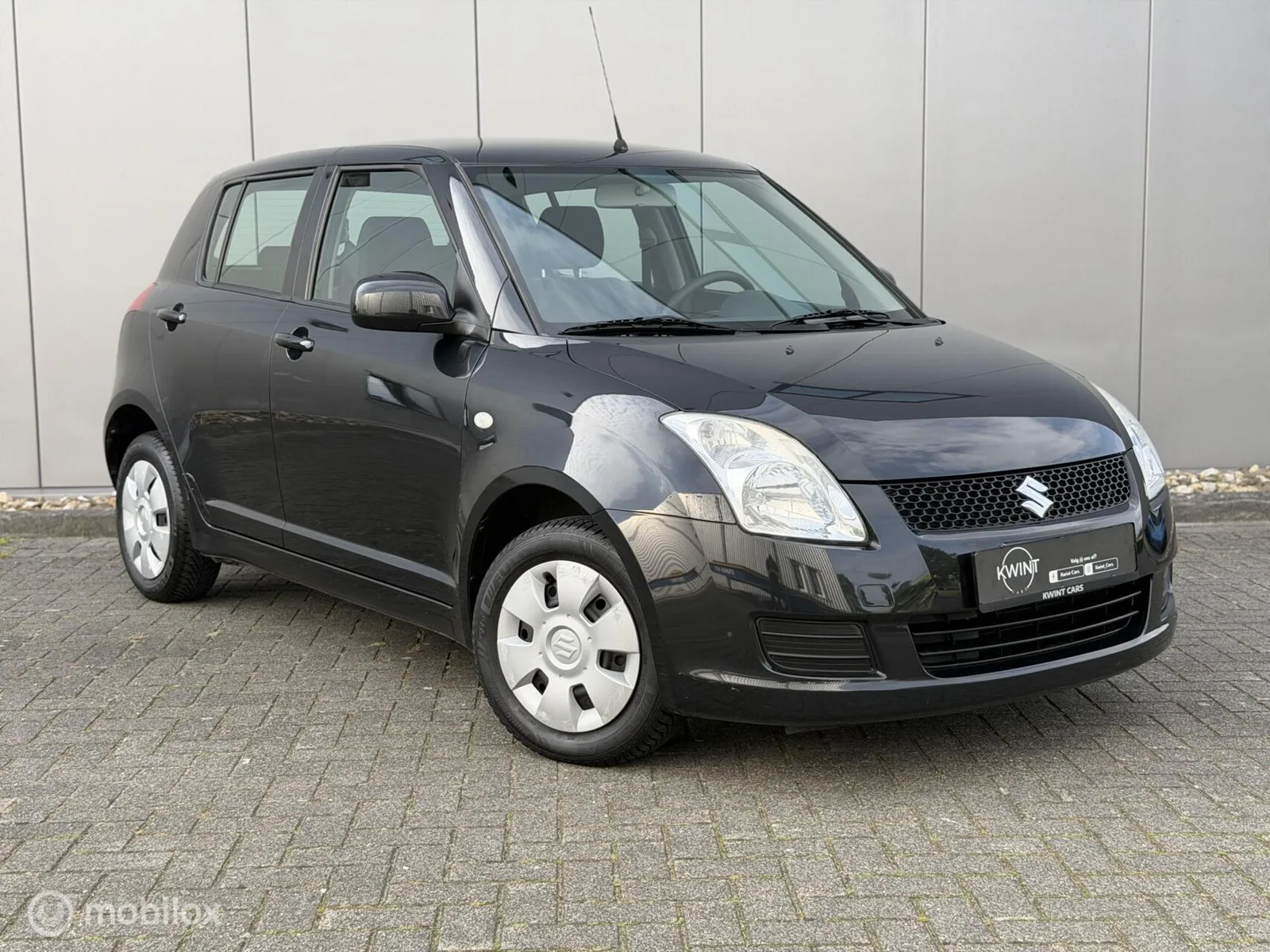 Suzuki Swift (2011) — foto 1