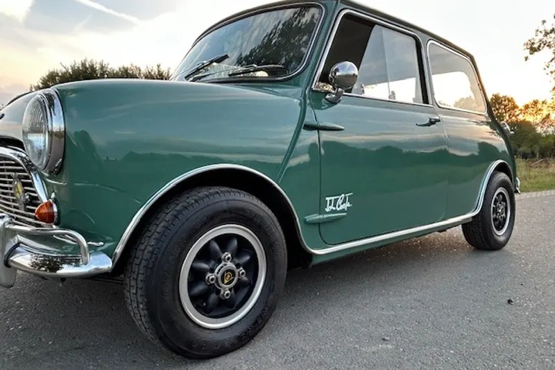 Austin Mini (1964)