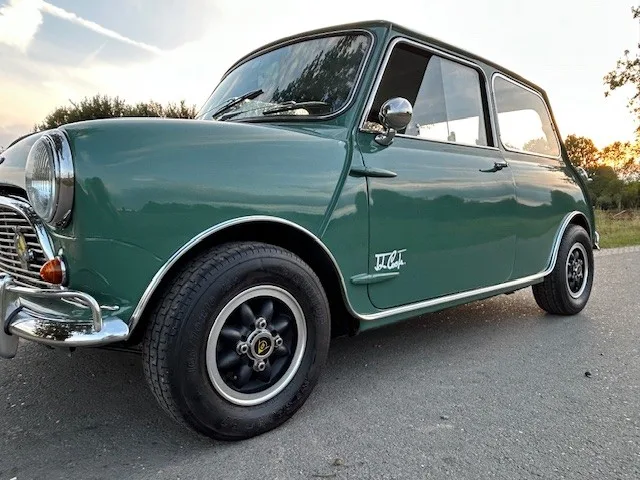 Austin Mini (1964) — foto 1