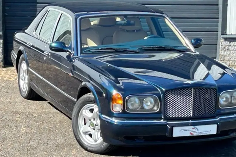 Bentley Arnage (1999)