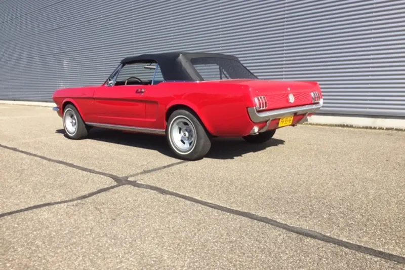 Ford Mustang (1966)