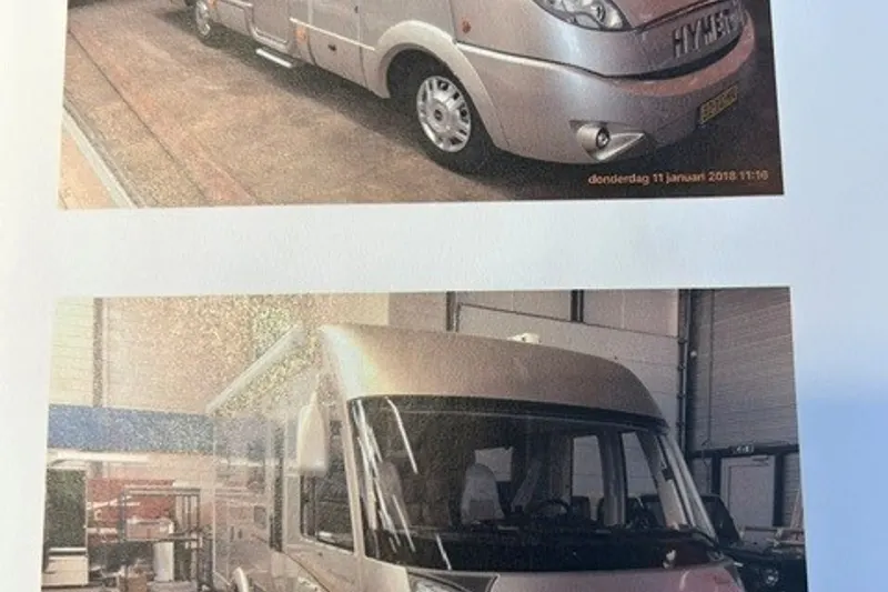 Hymer B 514 (2007)