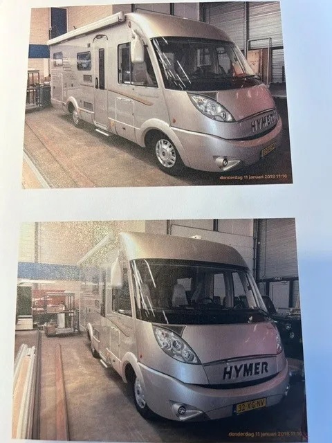 Hymer B 514 (2007) — foto 1