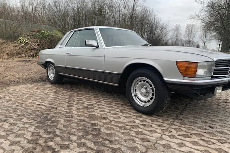 Mercedes-Benz SLC-Klasse (1979)