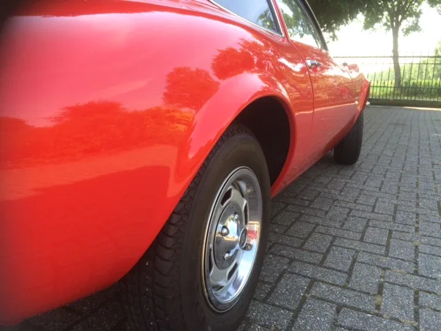 Opel GT (1900) — foto 1