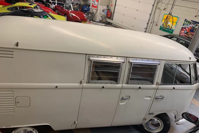 Volkswagen BUS (1966)