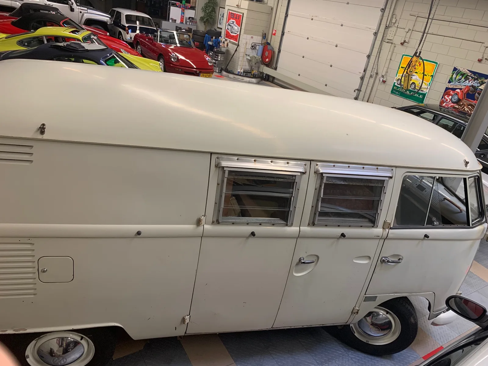 Volkswagen BUS (1966) — foto 1