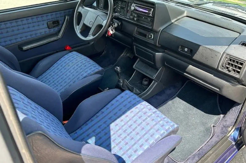 Volkswagen Golf (1994)