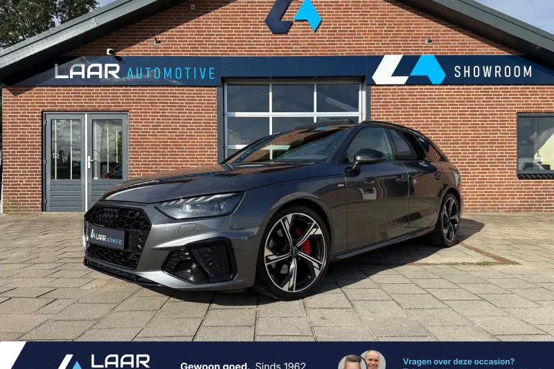 Audi A4 (2024)