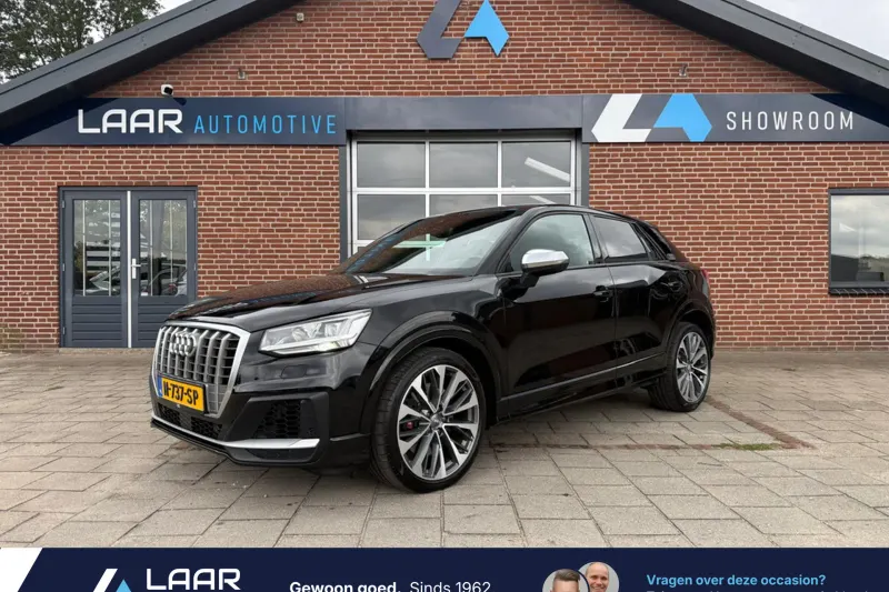 Audi SQ2 (2019)