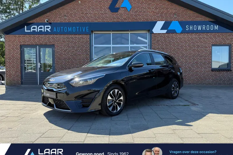 Kia Ceed (2024)