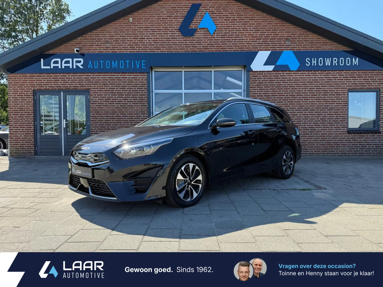 Kia Ceed (2024) — foto 1