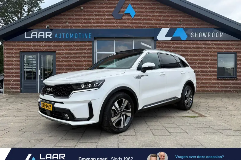 Kia Sorento (2022)