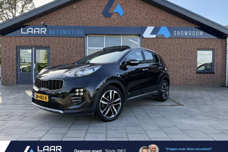 Kia Sportage (2016)