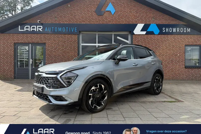 Kia Sportage (2022)