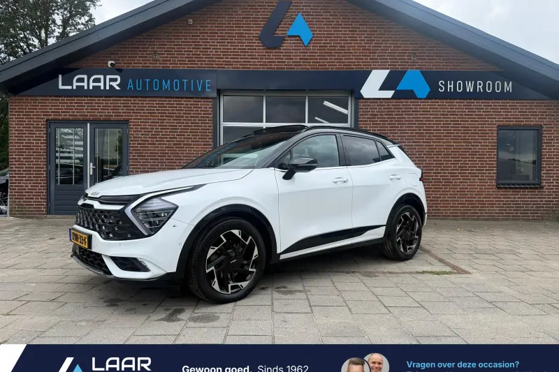 Kia Sportage (2022)