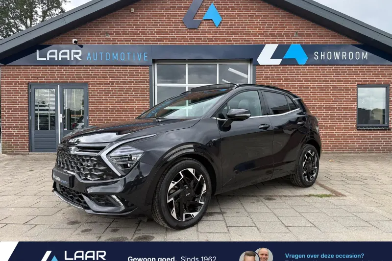 Kia Sportage (2022)