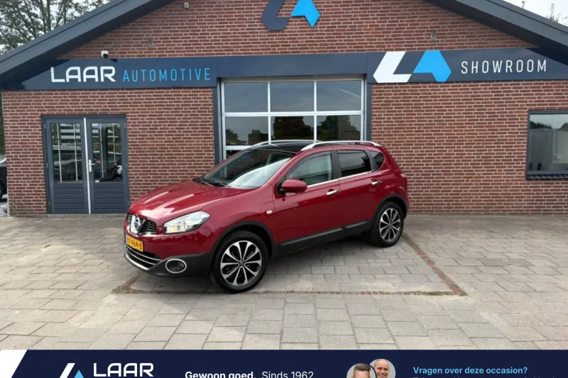 Nissan Qashqai (2013)