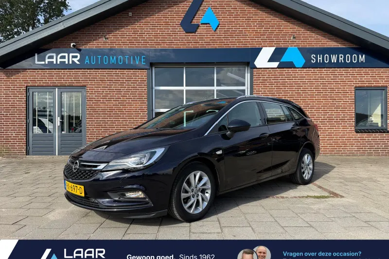 Opel Astra Sports Tourer (2018)