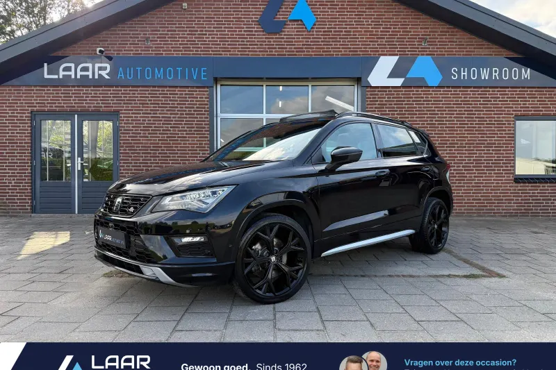SEAT Ateca (2020)