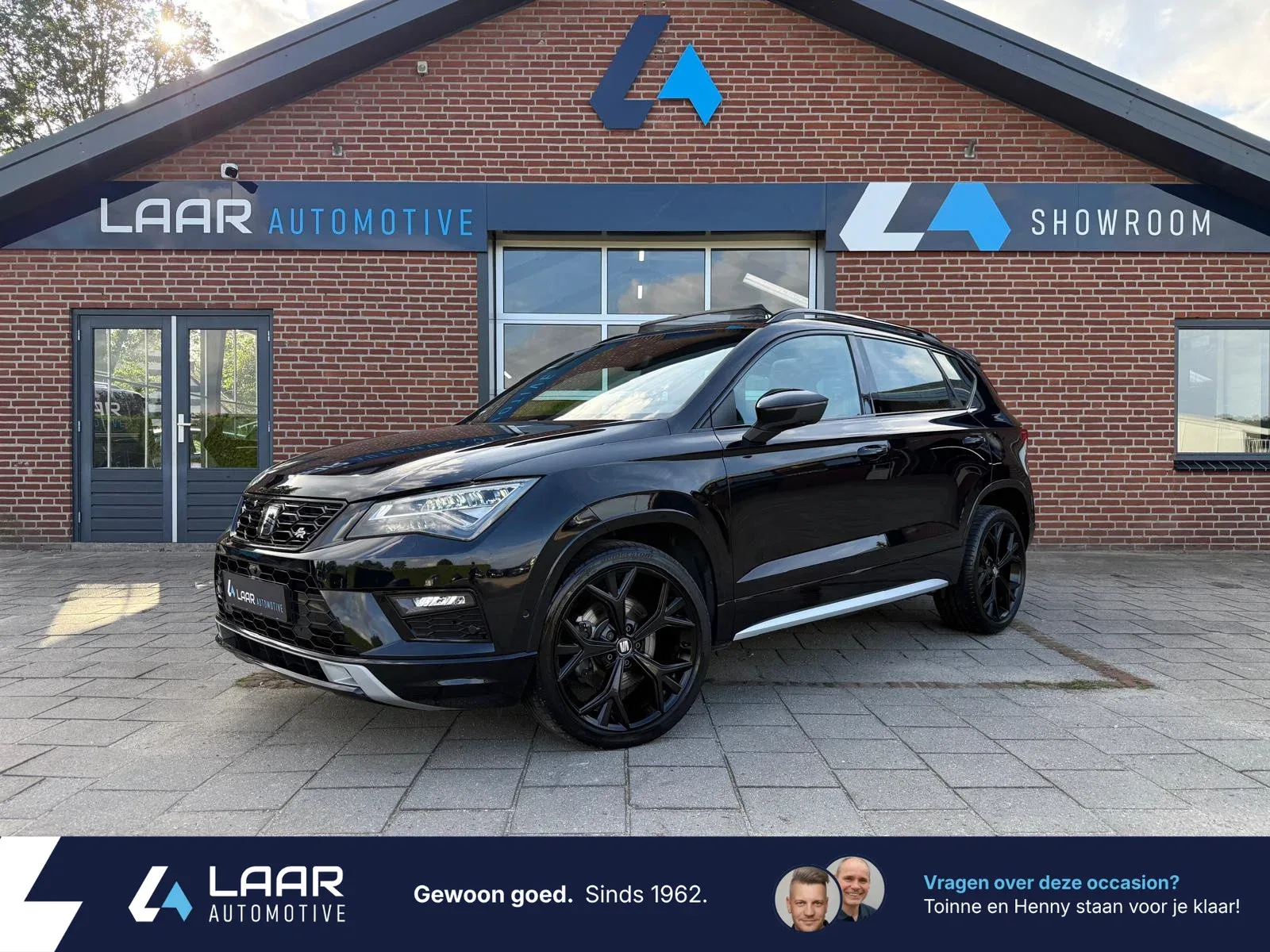 SEAT Ateca (2020) — foto 1