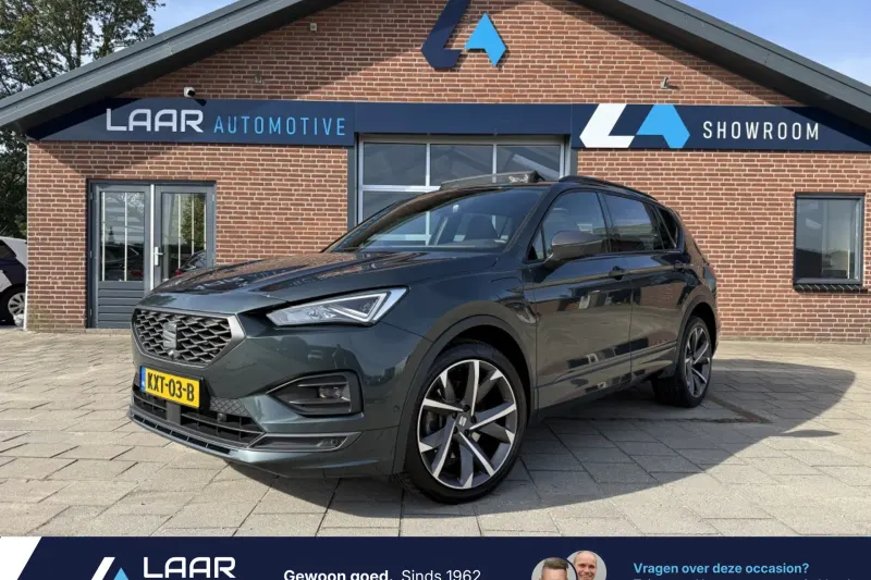 SEAT Tarraco (2021)