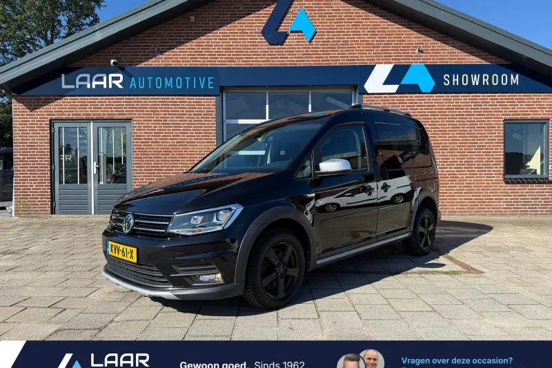Volkswagen Caddy (2019)